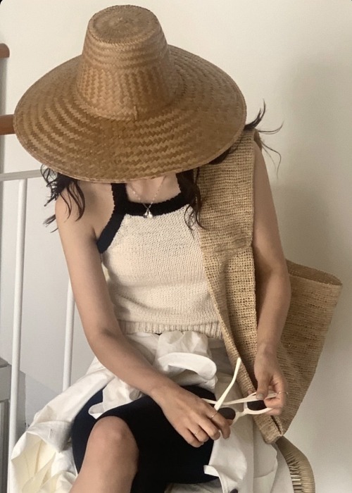 [sale]summer knit